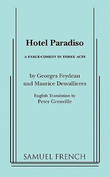 Paperback Hotel Paradiso Book