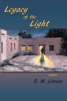 Paperback Legacy of the Light, A Mystery Book