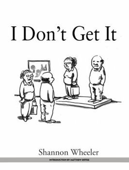 Hardcover I Don't Get It Book