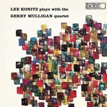 Vinyl Lee Konitz Plays With The Gerry Mulligan Quartet ( Book