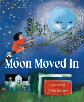 Hardcover The Moon Moved in Book