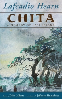Hardcover Chita: A Memory of Last Island Book