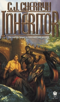 Inheritor - Book #3 of the Foreigner