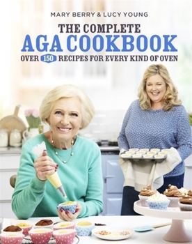 Hardcover Complete Aga Cookbook Book