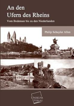Paperback An Den Ufern Des Rheins [German] Book