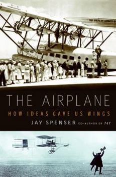 Hardcover Airplane, The Book