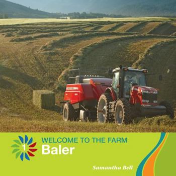 Baler - Book  of the Welcome to the Farm