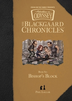 Hardcover Bishop's Block Book