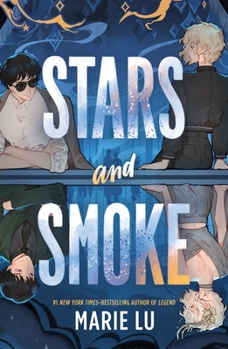 Hardcover Stars and Smoke Book