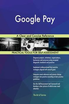 Paperback Google Pay a Clear and Concise Reference Book