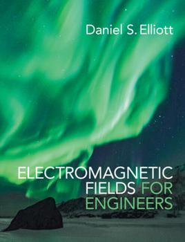 Hardcover Electromagnetic Fields for Engineers Book