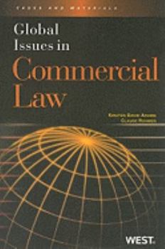 Paperback Global Issues in Commercial Law Book