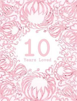 Paperback 10 Years Loved Book