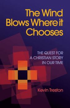 Paperback The Wind Blows Where it Chooses Book