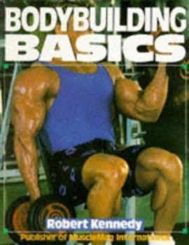 Paperback Bodybuilding Basics Book