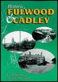 Paperback Historic Fulwood and Cadley Book