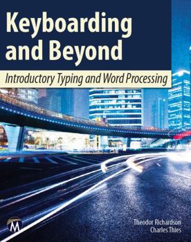 Paperback Keyboarding and Beyond [Op] Book