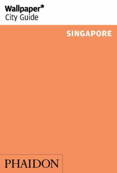 Paperback Wallpaper City Guide Singapore Book