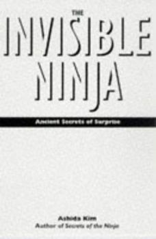 Paperback Invisible Ninja Book