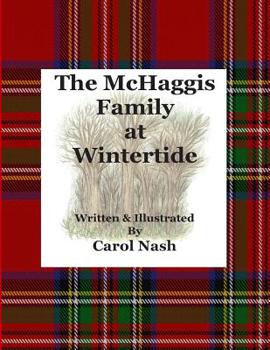 Paperback The McHaggis Family at Wintertide Book