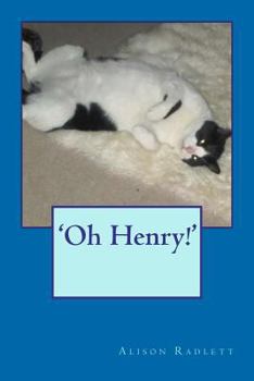 Paperback 'Oh Henry!!' Book