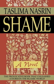 Hardcover Shame Book