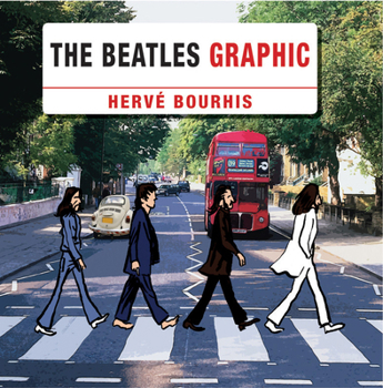 Paperback The Beatles Graphic Novel Book