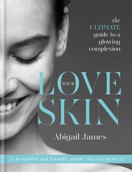 Hardcover Love Your Skin Book