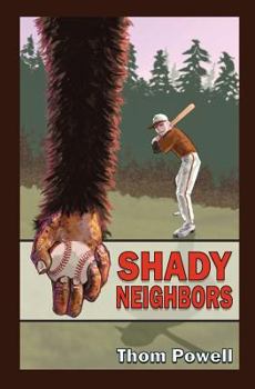 Paperback Shady Neighbors Book