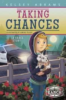 Library Binding Taking Chances: A Grace Story Book