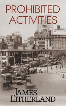 Prohibited Activities - Book #4 of the Watchbearers