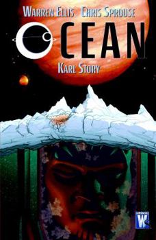 Paperback Ocean Book
