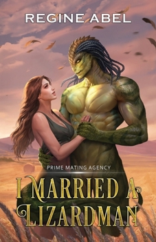 Paperback I Married A Lizardman Book