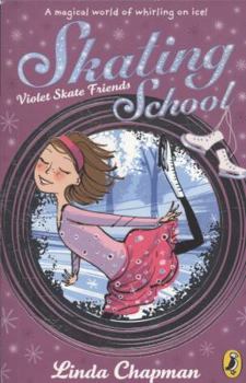 Paperback Skating School Violet Skate Friends Book