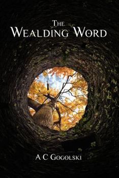 Paperback The Wealding Word Book