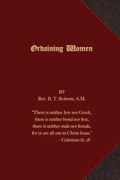 Paperback Ordaining Women Book