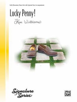 Paperback Lucky Penny! Book