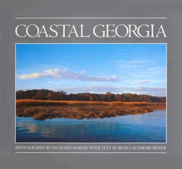 Hardcover Coastal Georgia Book