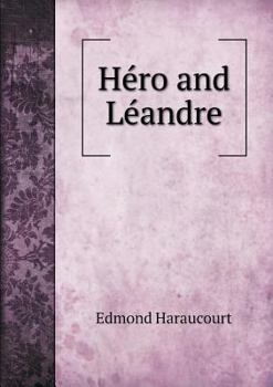 Paperback H?ro and L?andre [French] Book