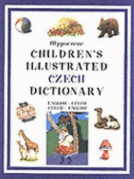 Children's Illustrated Czech Dictionary