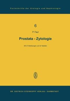 Paperback Prostata-Zytologie [German] Book