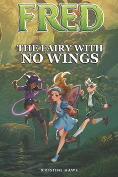 Paperback Fred: The Fairy With No Wings Book