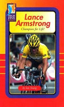 Library Binding Lance Armstrong: Champion for Life! Book