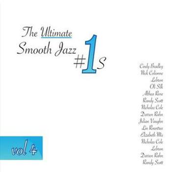 Music - CD Ultimate Smooth Jazz #1's Vol. 4 Book