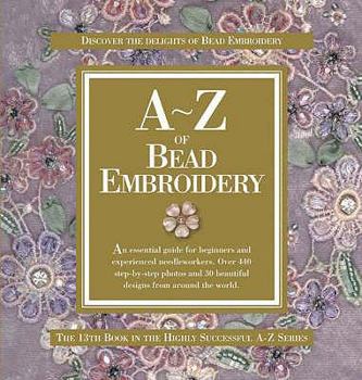 Paperback A-Z of Beading Book