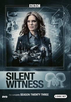 DVD Silent Witness: Season 23 Book