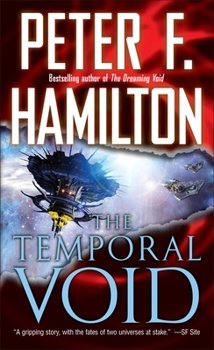 The Temporal Void - Book #2 of the Void