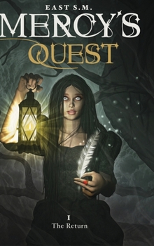 Hardcover Mercy's Quest- The Return Book