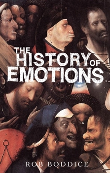Paperback The History of Emotions Book