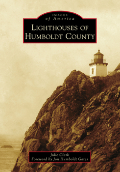 Paperback Lighthouses of Humboldt County Book